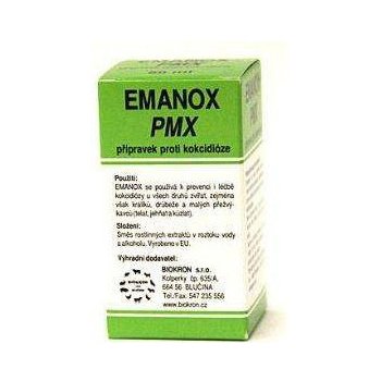Emanox PMX přírodní 50 ml