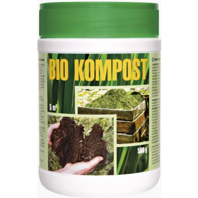 Finecon BIOKOMPOST 500 g – HobbyKompas.cz