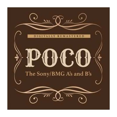 Poco - The Sony/bmg A's And B's CD – Zboží Mobilmania