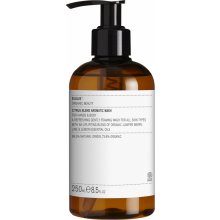 Evolve Organic Beauty Citrus Blend Aromatic Wash 250 ml