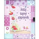 Můj tajný zápisník -- se zámečkem - Claire Friedman