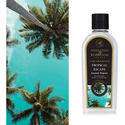 Ashleigh & Burwood Náplň do katalytické lampy Tropical Escape 500 ml – Zboží Dáma