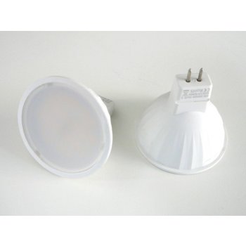 T-LED LED žárovka MR16 5W LU5W LUMENMAX Studená bílá