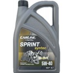 Carline Sprint Syntec 5W-40 4 l – Hledejceny.cz