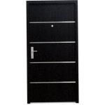 Hahn-Türke T68RC3 - M02 Antracit Pravé 88 x 205 cm – Hledejceny.cz