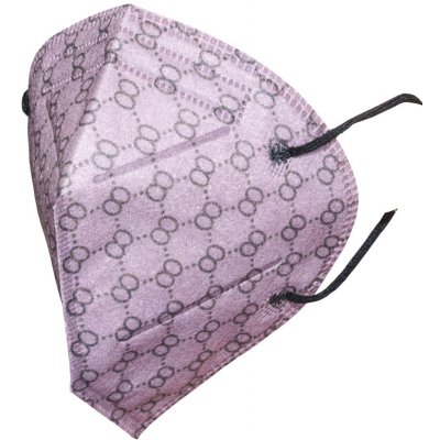 General Public Protection respirátor GPP2 FFP2 NR NEKONEČNO 10 ks – Sleviste.cz