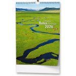 Nástěnný Baloušek Řeka čaruje 2026 – Zboží Dáma