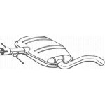 Bosal BS 233-703 – Hledejceny.cz