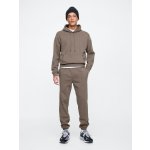 GAP Tepláky s logem Hnědá – Zboží Mobilmania