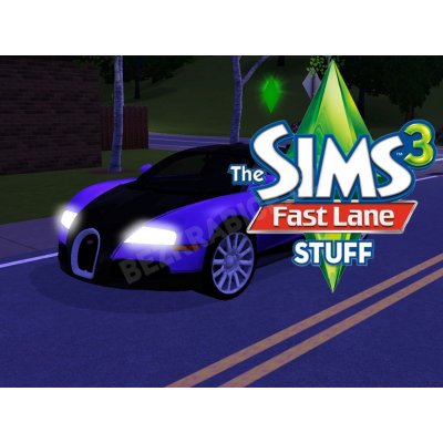 The Sims 3 Na plný plyn – Zbozi.Blesk.cz