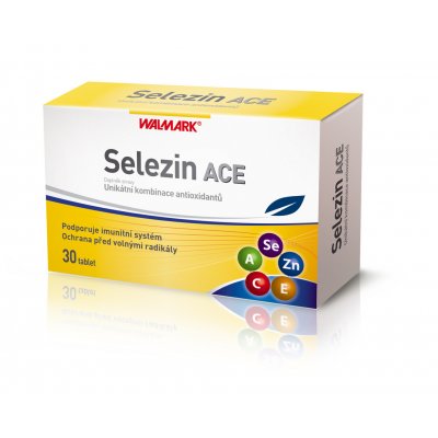 Walmark Selezin Ace 30 tablet – Zbozi.Blesk.cz
