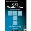 New CAE Testbuilder French Amanda