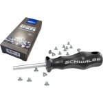 Schwalbe Náhradní hroty 50ks + Nářadí na hroty – Zboží Dáma