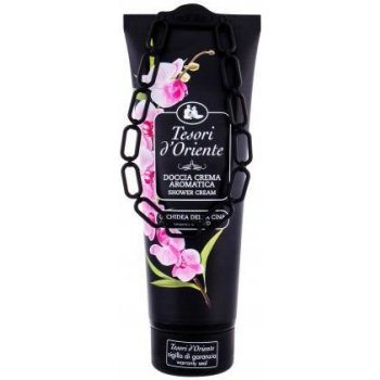 Tesori d'Oriente Orchid of China sprchový gel 250 ml