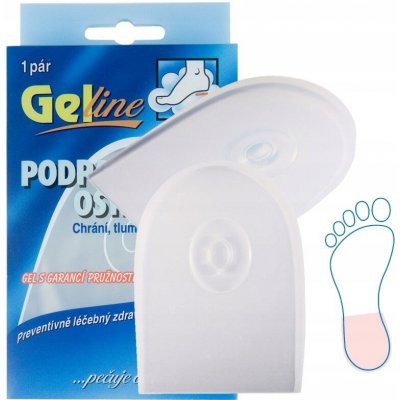 Dr. Grepl Podpatěnka transparentní – Hledejceny.cz
