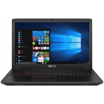 Asus FX553VD-FY537