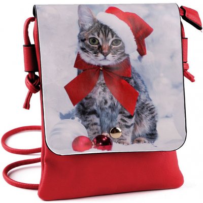 Prima obchod malá 13 červená kočka – Sleviste.cz