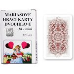 Bonaparte Mariáš mini: dvouhlavý – Zboží Mobilmania