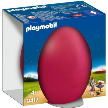 Playmobil 9417 VAJÍČKO VĚŠTKYNĚ