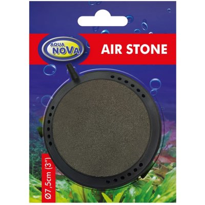 Aqua Nova vzduchovací kámen disk 7,5 cm – Zboží Mobilmania