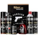 Riflecx Sada pro údržbu zbraní Handgun Care Set – Zboží Mobilmania