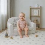 New Baby Dětská rozkládací pohovka Lion Family – Zboží Dáma New Baby Dětská rozkládací pohovka Lion Family – Zboží Dáma