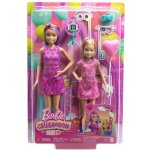 Barbie Skipper a Stacie na oslavě – Zbozi.Blesk.cz