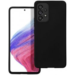 Pouzdro Forcell Soft Case Samsung Galaxy A53 5G Černé