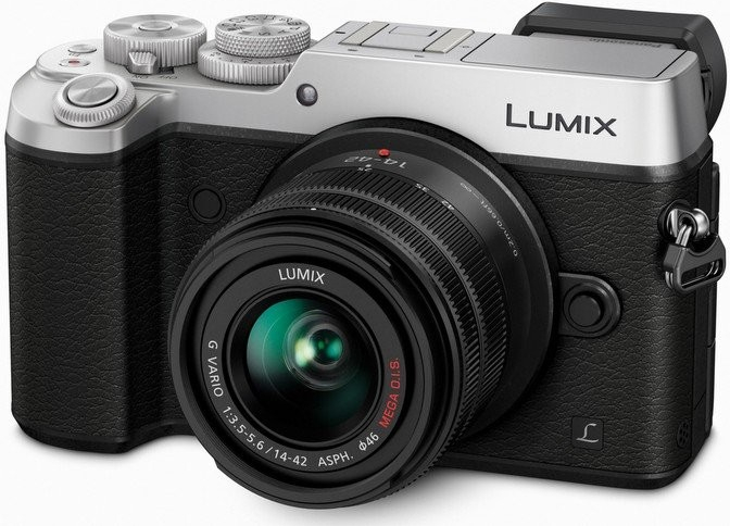 Panasonic DMC−GX8 DMC-GX8-K-