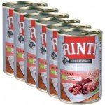 Rinti Kennerfleisch hovězí 6 x 400 g – Hledejceny.cz