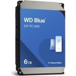WD Blue 6TB, WD60EZAX – Zboží Živě