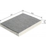 Filtr vzduchu v interiéru BOSCH 1 987 435 596 (1987435596) – Zboží Mobilmania