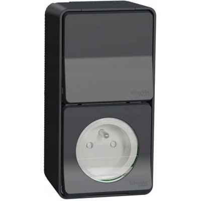 Schneider Electric odstíny šedé MUR36025 – Hledejceny.cz
