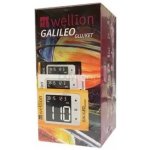 Wellion Galileo GLU/KET glukometr + pouzdro, autolanceta, 10x lanceta, 10x testovací proužek