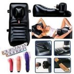 NMC Louisiana Lounger Love Machine – Zbozi.Blesk.cz