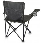 Linder Exclusiv Rybářské křeslo Angler PO2481 Tmavě šedé – Zbozi.Blesk.cz