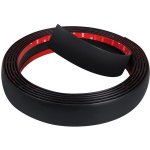 Samolepící ochranná lišta dveří gumová černá 49mm x 5m Lampa Italy | Zboží Auto