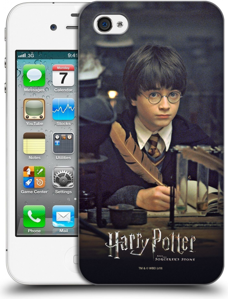 Pouzdro HEAD CASE Apple Iphone 4/4S malý Harry Potter od 449 Kč - Heureka.cz