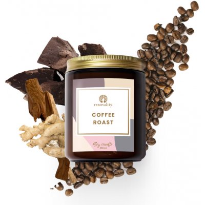 Renovality Coffee Roast 250 ml – Zboží Dáma