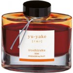 Pilot inkoust v lahvičce 50 ml. IROSHIZUKU Barva: Yu-Yake – Hledejceny.cz