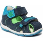 Superfit Freddy Blau Grun 1 609145 8020 – Zboží Dáma
