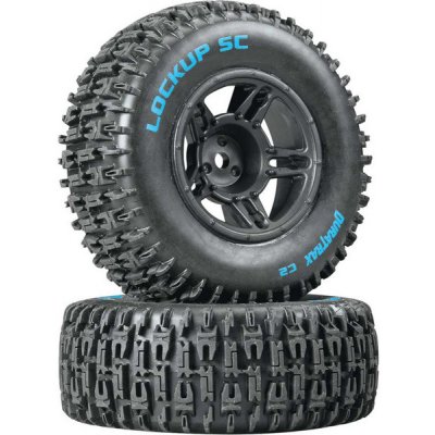 Duratrax kolo Lockup SC C2 přední Slash 2 ks – Zboží Mobilmania