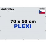 BFHM Rám Euroclip 70x50cm plexisklo antireflex – Hledejceny.cz