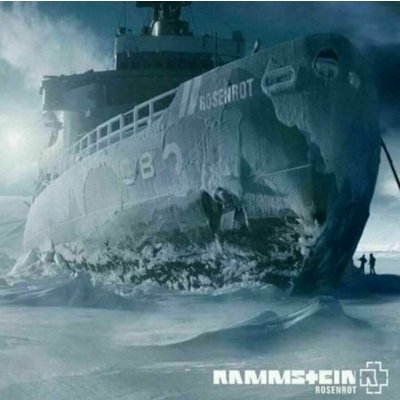 Rammstein - Rosenrot LP - LP – Sleviste.cz