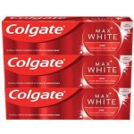 Colgate Max White One Sensational Mint 3 x 75 ml – Zbozi.Blesk.cz