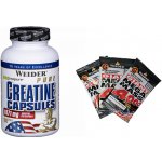 Weider Pure Creatine 200 kapslí – Zboží Mobilmania