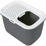 Nobby WC kryté Hop In 58,5 x 39 x 39,5 cm – Zboží Dáma