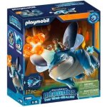 Playmobil 71082 Dragons Devět říší Plowhorn a D'Angelo – Zboží Dáma