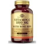 Solgar Vitamín C 1000 mg se šípkem 100 tablet – Hledejceny.cz