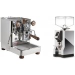 Set Lelit Bianca PL162T V3 + Eureka Mignon Specialita – Zboží Dáma